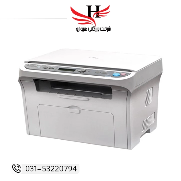 پرینتر سه کاره M5000 با قابلیت پرینت اسکن و کپی | خرید عمده پرینتر M5000 از هیوارو نمایندگی شهرستان شهرضا استان اصفهان و استان تهران